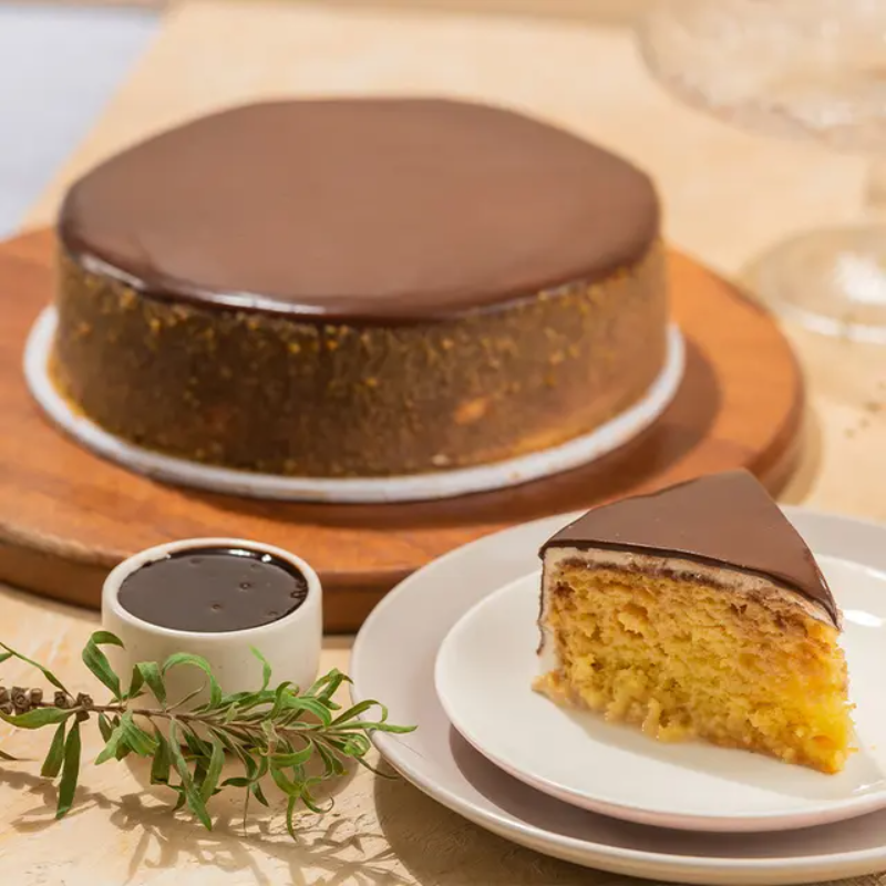 Three Milk Cake