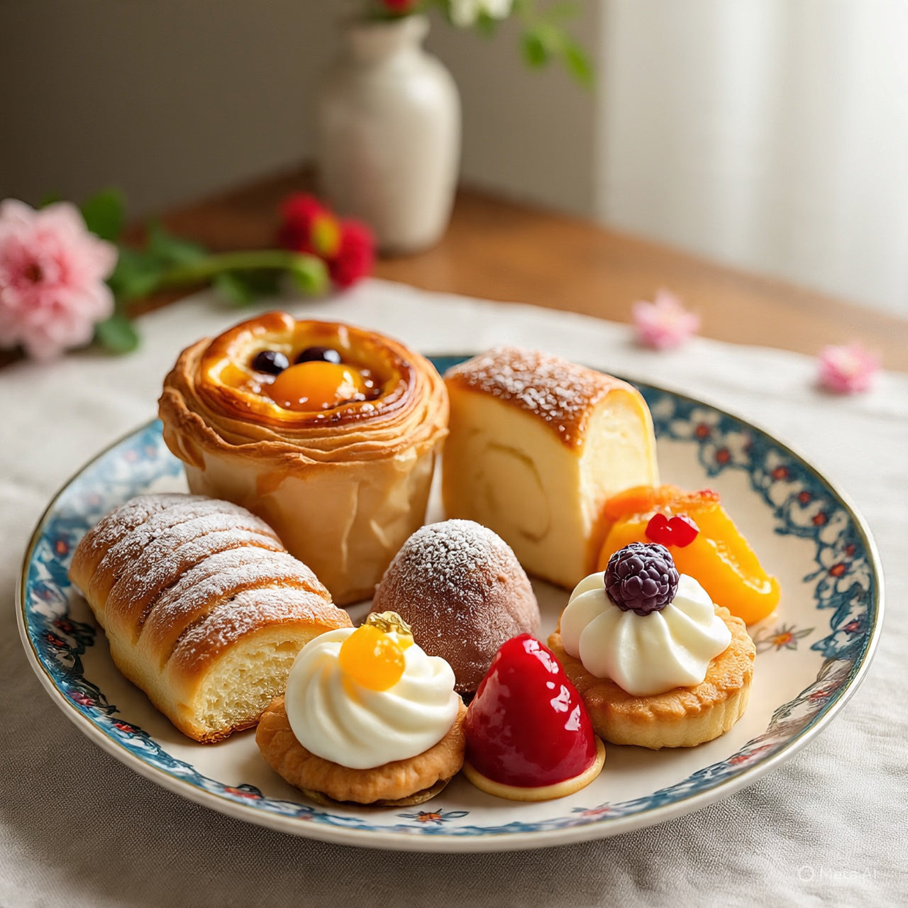 Desserts