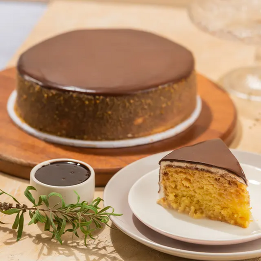 Three Milk Cake