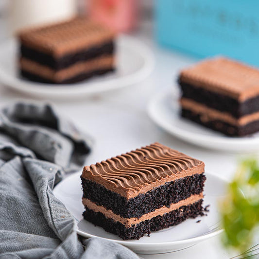 Belgian Malt Brownie