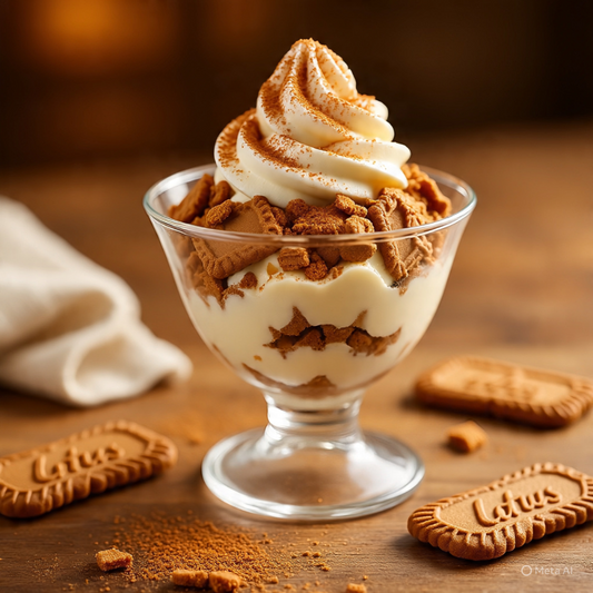 Lotus Sundae