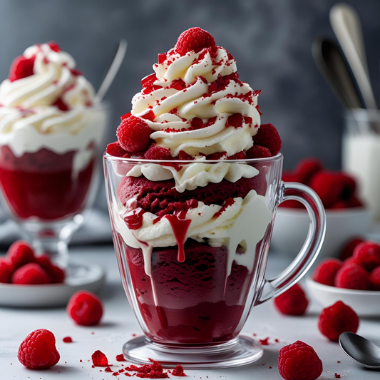 Red Velvet Sundae