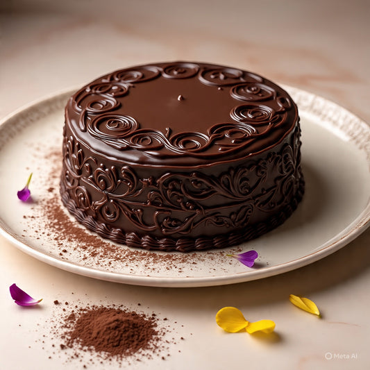 Chocolate Dream Cake